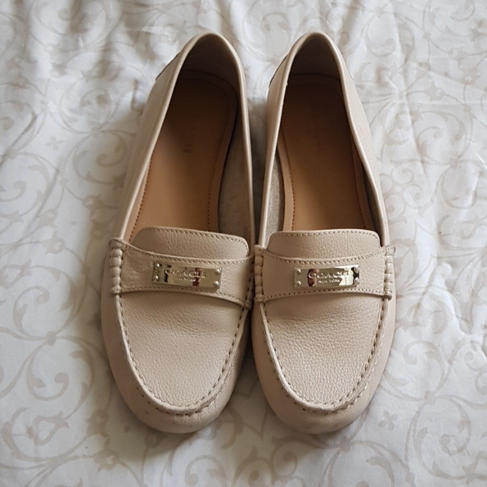 Coach shoes / loafers